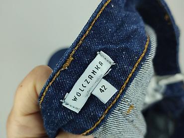 madoc jeans: Wółczanka, Jeansy damskie, rozmiar XL — 4