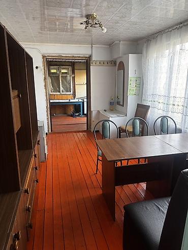 продаю дом бишкек ак ордо: 40 м², 2 бөлмө, Үй-бүлөлүүлөргө — 2