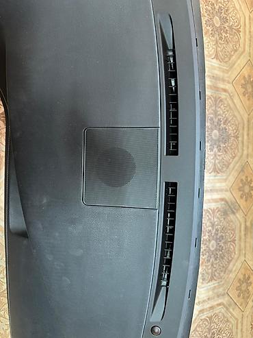 Панели, обшивки: Торпедо Lexus — 5