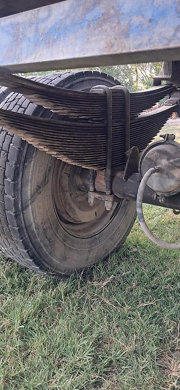 gps treker: Продам прицеп ГКБ - 8527 — 9