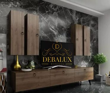 TV altlığı: Yeni, Düz TV altlığı, Polkalı, Laminat, Azərbaycan — 17