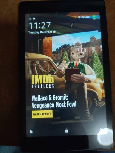 Tableti: Amazon fire 8 hd 6 generacija Tablet sam testirao, ispravan je — 3