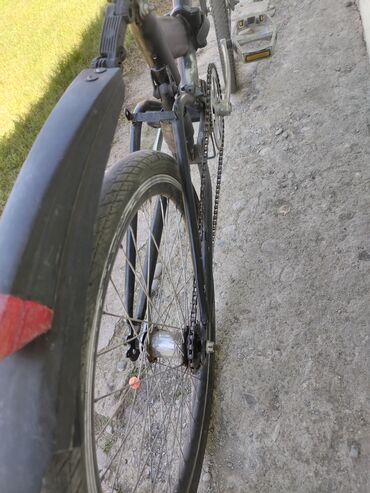 Şəhər velosipedləri: Şəhər velosipedi 20" — 7