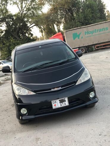 тойота краун атлет цена: Toyota Estima: 2003 г., 2.4 л, Автомат, Газ, Вэн/Минивэн