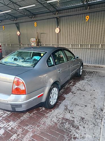 фольксваген б 5 универсал: Volkswagen Passat: 2001 г., 1.8 л, Автомат, Бензин, Седан — 3