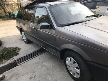 фольксваген пассат в3: Volkswagen Passat: 1991 г., 1.8 л, Бензин