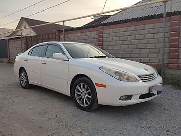 windom 2003: Toyota Windom: 2003 г., 3 л, Автомат, Бензин, Седан — 8
