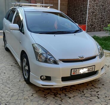 Toyota: Toyota WISH: 2003 г., 1.8 л, Автомат, Бензин