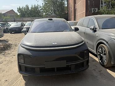 legion 7: Lixiang L7: 2025 г., Гибрид, Кроссовер — 1