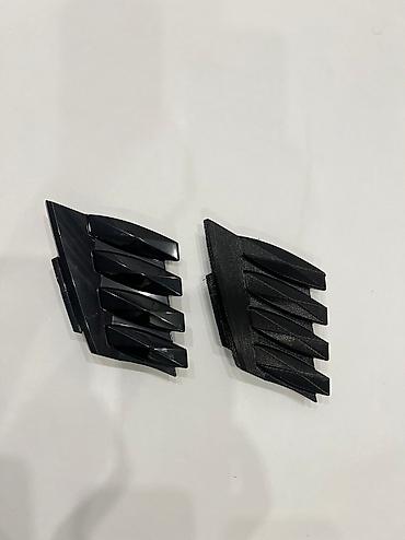 Avtomobilin yan güzgüləri: 3D Printer ilə plastik detalların kopyalanması. Tapılmayan detalların — 4