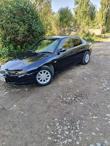 мазда правый руль: Mazda XEDOS 6: 1993 г., 0.2 л, Автомат, Седан — 1