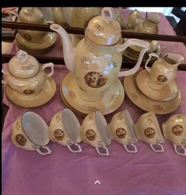 Çay dəsti