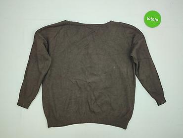 bluza od h: Sweter damski, rozmiar 4XL — 3
