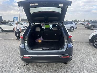 еврейский машина: Toyota Venza: 2021 г., 2.5 л, Вариатор, Гибрид, Кроссовер — 8