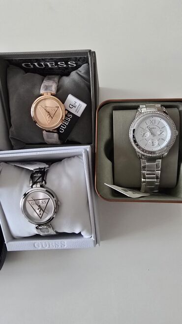 Ručni satovi: Sportski sat, Armani Exchange, Unisex — 5