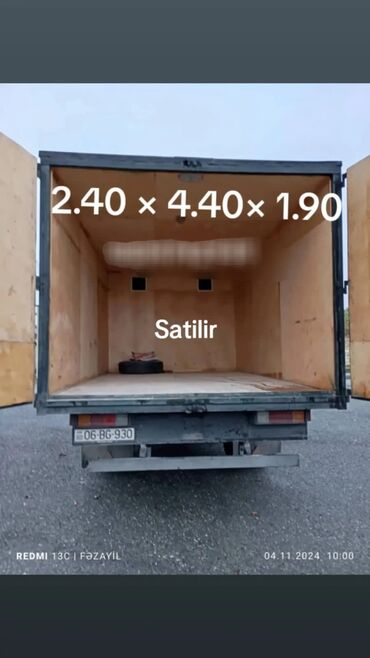 запчасти opel vectra a: Yük maşını üçün geniş və dözümlü karkas kuzası. Bu karkas kuzası 2.40