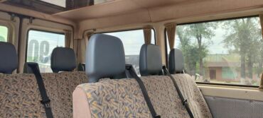 Mercedes-Benz: Mercedes-Benz Спринтер: 2003 г., 2.2 л, Механика, Дизель, Бус — 27