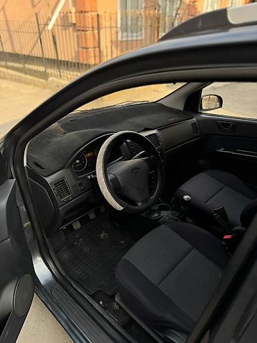 Hyundai: Hyundai Getz: 2010 г., Бензин, Хэтчбэк — 8