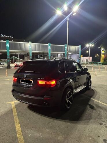 BMW: BMW X5: 2008 г., 3 л, Автомат, Бензин, Кроссовер — 2