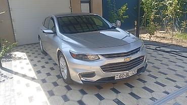 baqaj ustu: Chevrolet Malibu: 1.5 l | 2017 il 210000 km Sedan — 4