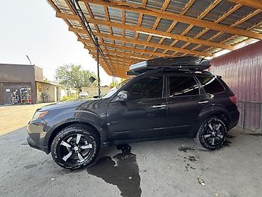ej253: Subaru Forester: 2010 г., 2.5 л, Автомат, Бензин, Кроссовер — 3