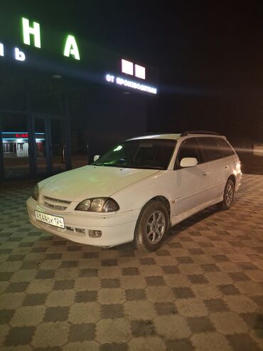 тайота сит: Toyota Caldina: 2000 г., 2 л, Автомат, Бензин, Универсал