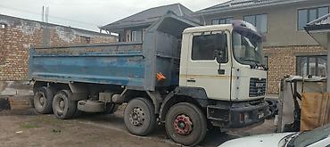 Аренда самосвала: Срочно продаю 2 самосвала MAN 2004года RENO 1998года - Оба at lalafo.kg — 3 Аренда самосвала: Срочно продаю 2 самосвала MAN 2004года RENO 1998года - Оба — 3