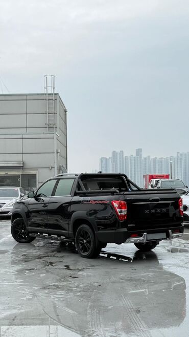Ssangyong: Ssangyong Rexton Khan: 2020 г., 2.2 л, Автомат, Дизель, Пикап at lalafo.kg — 2 Ssangyong: Ssangyong Rexton Khan: 2020 г., 2.2 л, Автомат, Дизель, Пикап — 2
