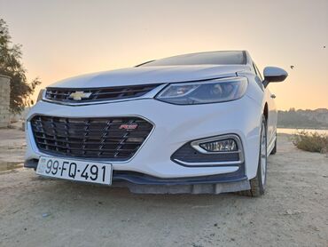 Chevrolet: Chevrolet Cruze: 1.4 l | 2017 il 136500 km Sedan — 24