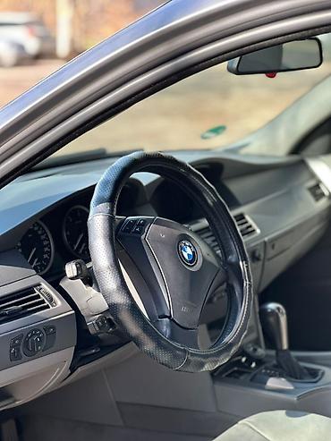 e34 bmw: BMW 5 series: 2006 г., 2.5 л, Автомат, Дизель, Седан — 4