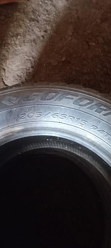 Шины: Шины 225 / 55 / R 16, Б/у, 1 шт, Легковые, Германия — 4