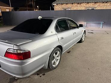 митсубиси спейс стар: Honda Inspire: 2002 г., 2.5 л, Автомат, Бензин, Седан — 4