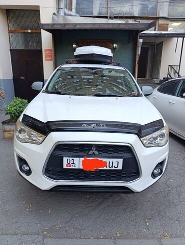 совместимые расходные материалы mitsubishi фотобумага: Mitsubishi ASX: 2014 г., 2 л, Вариатор, Бензин, Кроссовер