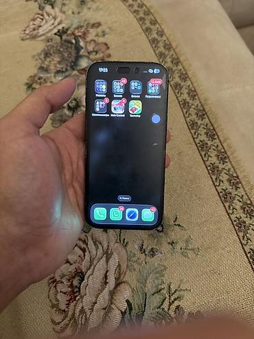 iphone 5 ekrani: 256 GB, Qara, Face ID — 1