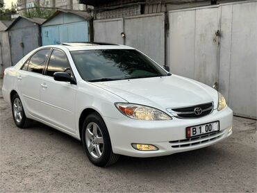 мотор тойота камри 2 4: Toyota Camry: 2003 г., 2.4 л, Автомат, Бензин, Седан