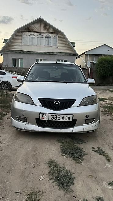 crv 2: Mazda Demio: 2003 г., 1.5 л, Автомат, Бензин, Хэтчбэк — 2