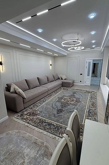 $2 200/мес. | Депозит $2 200 135 м² | 3-комнатная | ЖК Republic ул