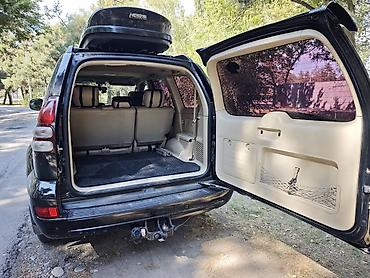 купить тойоту прадо 120: Toyota Land Cruiser Prado: 2006 г., 3 л, Автомат, Дизель, Внедорожник — 6