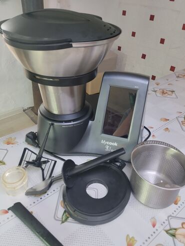 Другая бытовая техника: Продается Mycook совершенно новый Пользовались 2 раза Срочно нужны at lalafo.kg Другая бытовая техника: Продается Mycook совершенно новый Пользовались 2 раза Срочно нужны