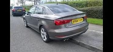 legend rs: AUDI A3 8V SEDAN LIMUZINA BRANIK FAROVI MASKA | Audi a3 sedan — 1