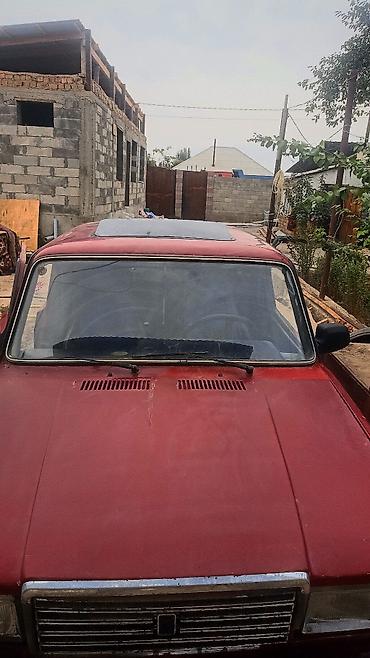 Продажа авто: ВАЗ (ЛАДА) 2107: 2008 г., 1.6 л, Механика, Бензин, Седан — 2