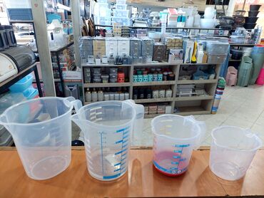 19 litrelik su qabları: Ölçü qablari olcu kruskalar qalin ve keyfiyyetli modeller 500 ml 1