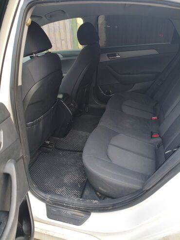 Hyundai: Hyundai Sonata: 2019 г., 2 л, Автомат, Гибрид, Седан — 7