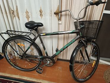 Спорт и хобби: Новый Городской велосипед Strim, 28", Самовывоз