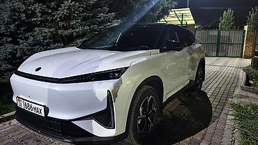 Dongfeng: Dongfeng : 2026 г., Автомат, Электромобиль, Кроссовер — 2