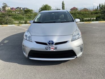 тойота гибрит: Toyota Prius: 1.8 л | 2015 г. | Хэтчбэк