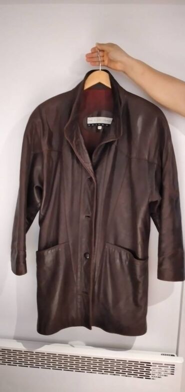 кожаные куртки женские бишкек: Кожаная куртка