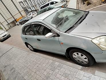 срв 5: Honda Civic: 2002 г., 1.5 л, Автомат, Бензин, Хэтчбэк — 4
