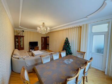 Yeni tikili: 3 otaqlı, Yeni tikili, m. Memar Əcəmi, 114 kv. m — 2