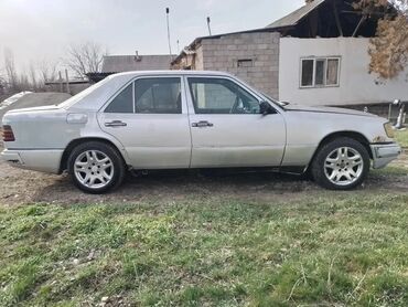 авто запчас на спринтер: Mercedes-Benz W124: 1991 г., 2.9 л, Автомат, Дизель, Седан